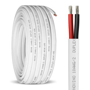 Duplex marine wire tinned copper cable standard oxygen-free copper wire PVC insulation layer 2 core stranded cable antifreeze wire