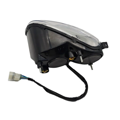 Motorcycle engine and accessories Front Headlight Suitable for