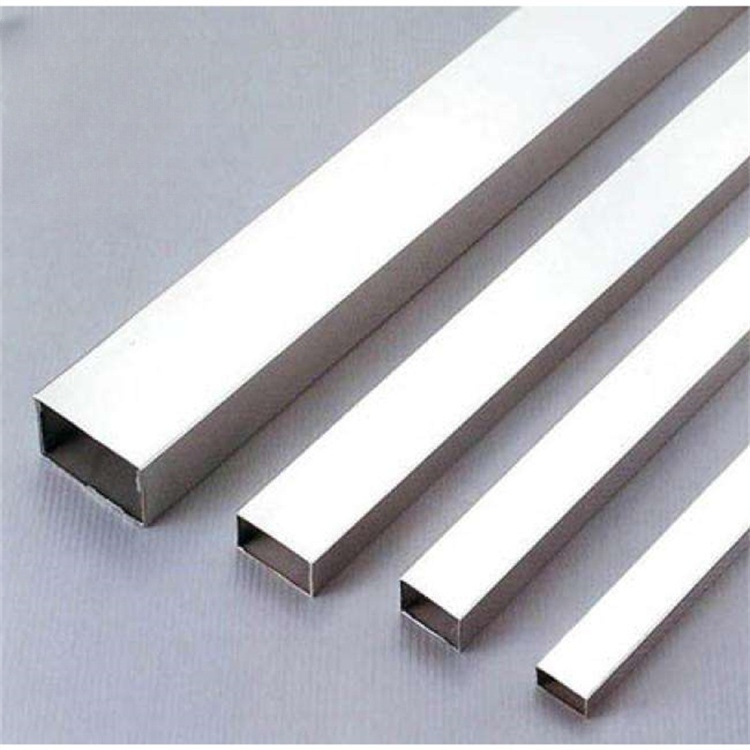 厂家直销304/316/310不锈钢无缝方管矩形管 各种规格抛光镜面喷砂