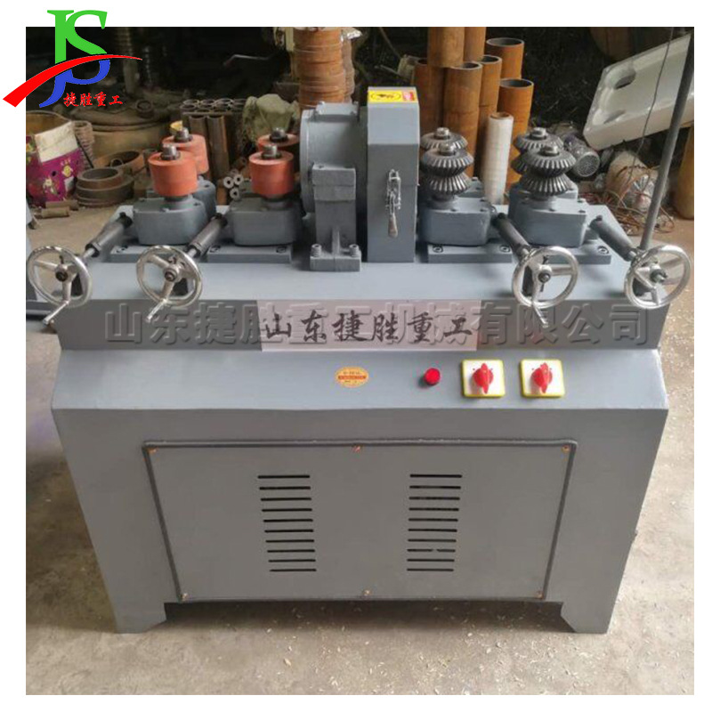 Varilla de madera redonda Máquina automática varilla de madera máquina eléctrica hidráulica artes marciales Rod Rolling Machine