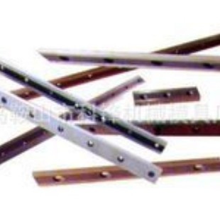 Brand New Shearing Machine Blade Knife for Metal Machinery Machine High Speed Steel Material Efficient and Practical