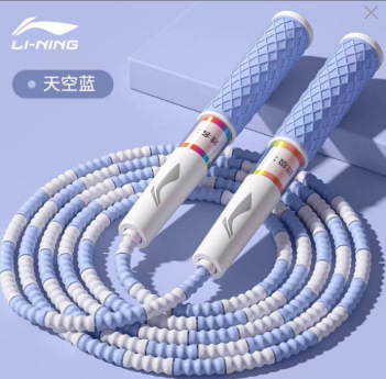 903-1 스포츠 로프 건너 뛰기 블루