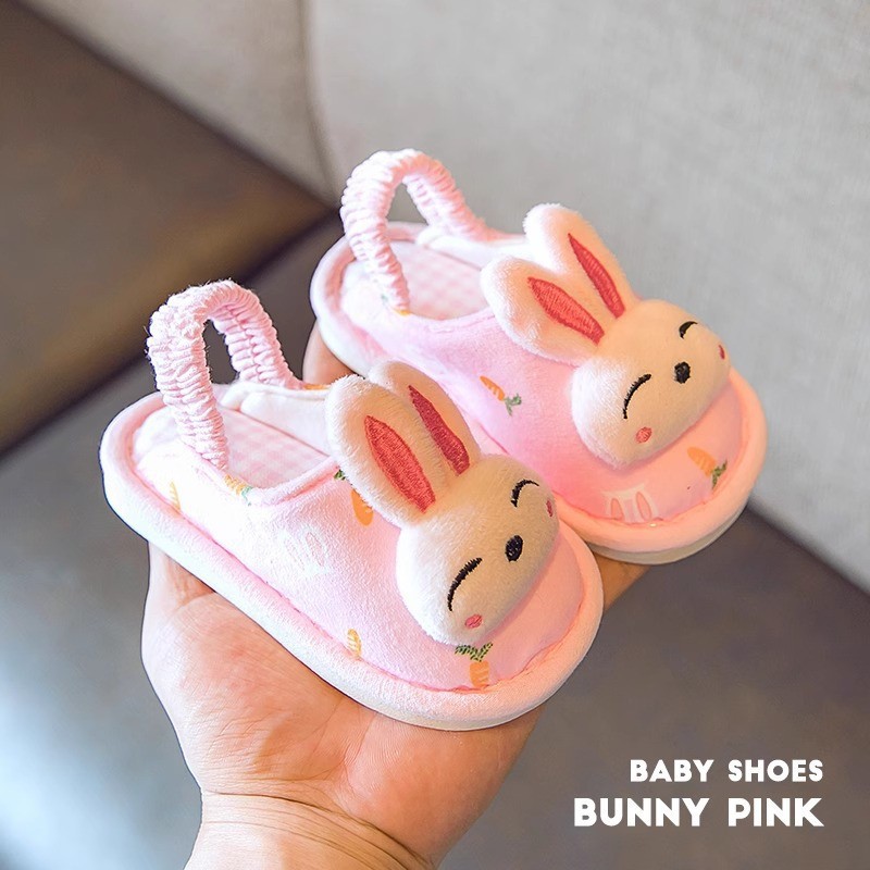 Autumn cartoon men's slippers for boys