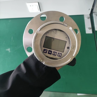 GUL30矿用本安型雷达物位仪厂家 探测距离30米 检测精准可定制