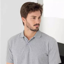 跨境TEMU/SHEIN欧美假发男士假发短发蓬松男士高温丝化纤假发头套