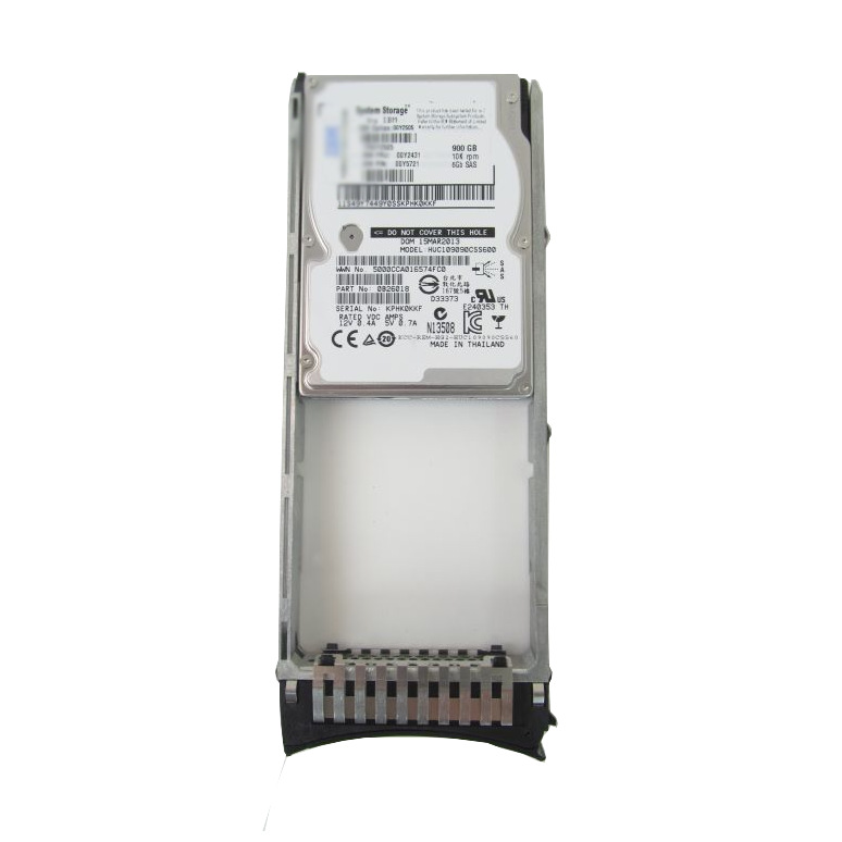 00Y2431 Best-Selling New 900Gb 10K 6Gb Sas 2.5inch Hdd Hard Drive