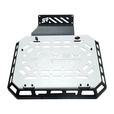 Roof rack Shanhai T2 Black Panther - side-mecha
