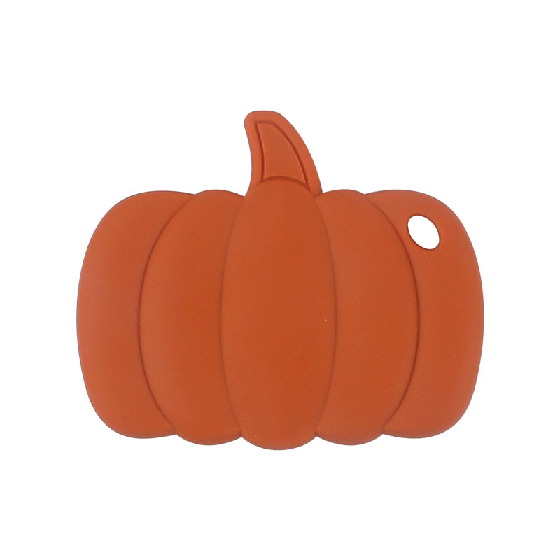 Nueva SERIE DE Navidad bebé teether suministros bebé juguetes creativos de silicona molar teether Amazon AliExpress