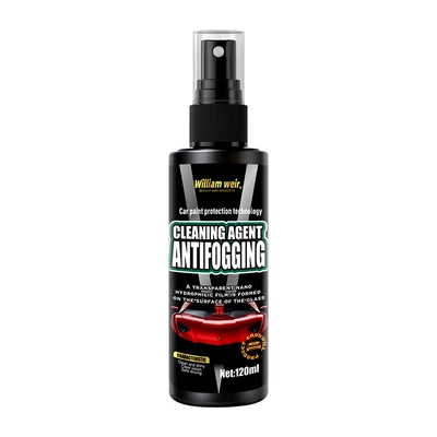 anti-fogging agent rearview mirror: Automotive glass defogging agent