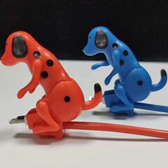 新しい子犬のデータケーブルはやくざの犬の充電ケーブルに適用されます。
