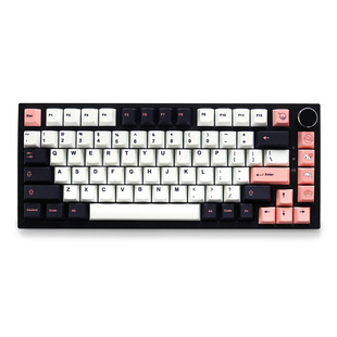 GMK Olivia Keycap Pink Original Height PBT Sublimation Small Full Set Mechanical Keyboard Cap 64/87/104