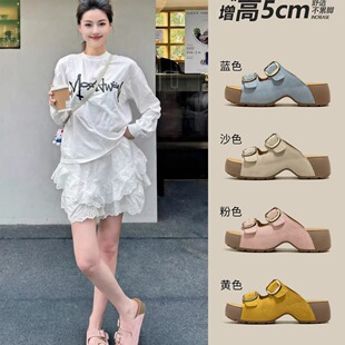 5cm��ײ���ЬŮ2026�ļ��⴩�q����һ��������ܛ���⴩����Ь