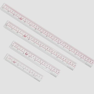 ��ʹ15 20 30 40cmֱ�߹�Ӣ�� �ЙC����ֱ�� С��ʹ�p߅�̶�