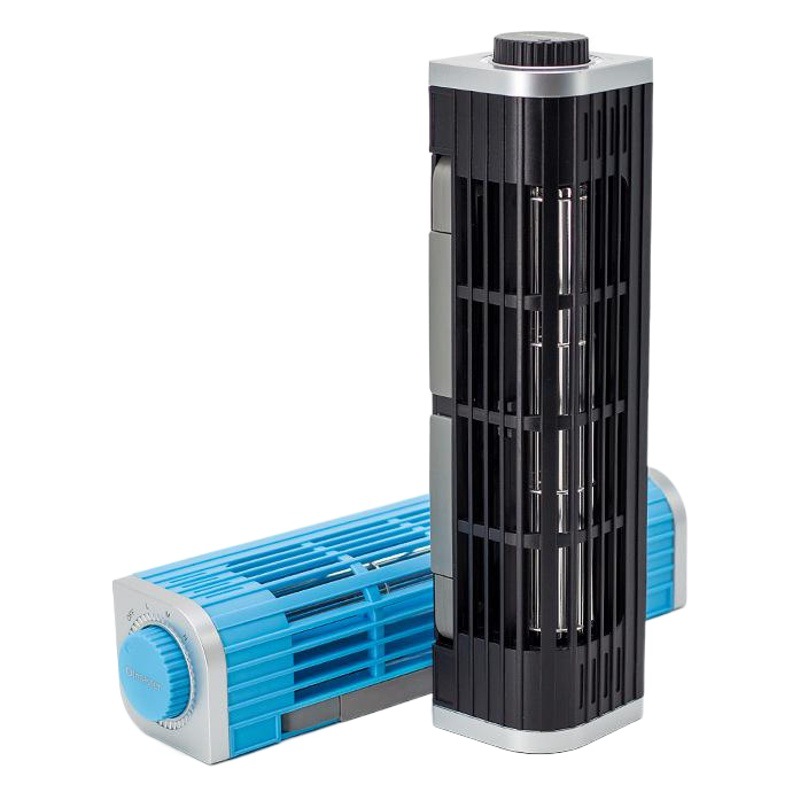 Oimaster portátil radiador juego libro radiador gran volumen de aire base de refrigeración soporte de ventilador USB