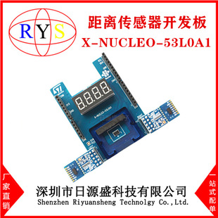 New Original X-Nucleo-53L0A1 [Nucleo Board Vl53L0X Sensor]