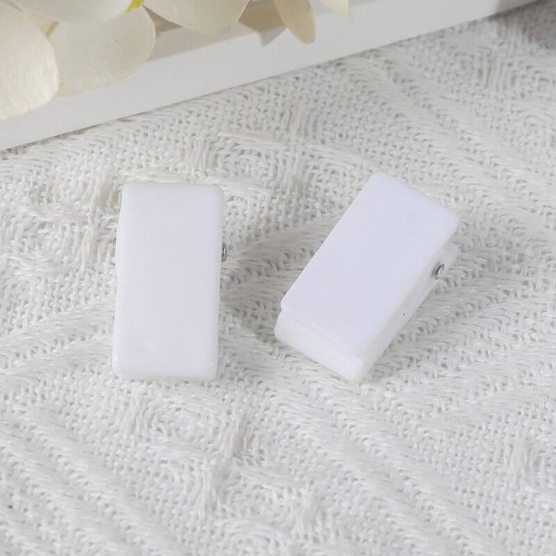 アクリルクリップ文房具部品プラスチッククリップ透明小クリップテープファイル手帳ppクリップDIY写真クリップ|undefined