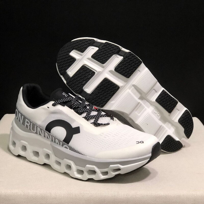 On Running Pure Original Cloudmonster2 Comfortable Cushioning Running Shoes for Men and Women, Sports Shoes, Casual Shoes, Breathable and Shock-Absorbing On Running Pure Original Cloudmonster2 Comfortable Cushioning Running Shoes for Men and Women, Sports Shoes, Casual Shoes, Breathable and Shock-Absorbing