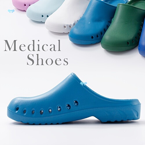 Operating Room Work Shoes Wear Resistant Soft Sole Clogs