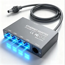 Ethernet adapter 3����̫�W�m����