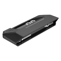 Hud Head Display obd Многофункциональный автомобильный прибор температуры масла, коробка передач, контроль температуры масла, двойной экран S100