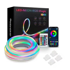 LED灯带;户外灯带;太阳能灯