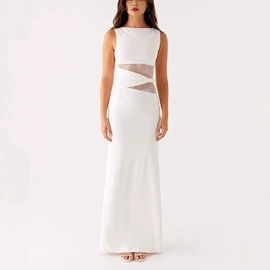 连衣裙;女式T恤;吊带背心