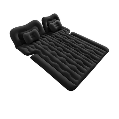 bed car sleeping artifact — Vehicle-mounted inflatable bed