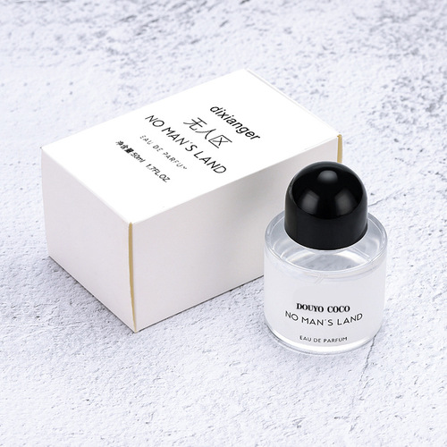 Internet celebrity Di Xiang'er No Man's Land women's perfume rose fresh natural long-lasting eau de toilette gift box