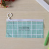 Universal square cartoon high quality telescopic folding pencil case