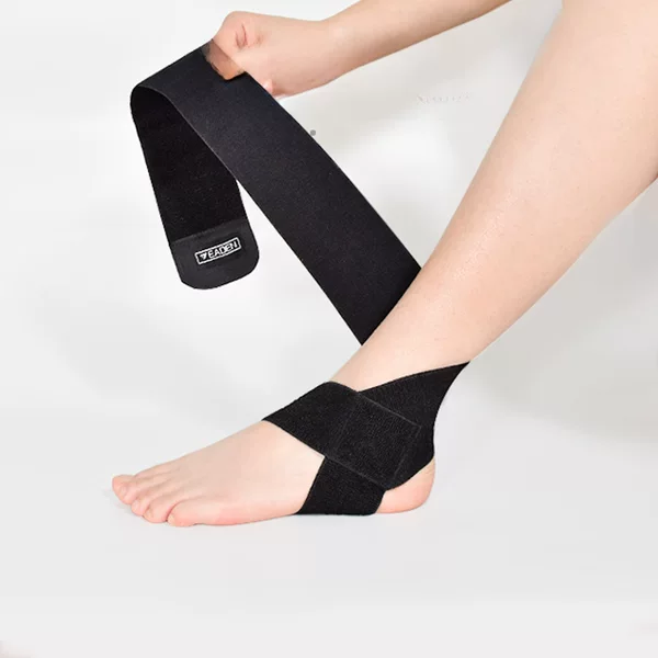 Ankle Braces, Reinforced Elastic Straps, Sports Ankle Braces, Fixed Ankle Braces, Wrist Sprain Recovery, Ankle Joints, Anti Sprained Foot Braces