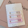Fuchsia square set
