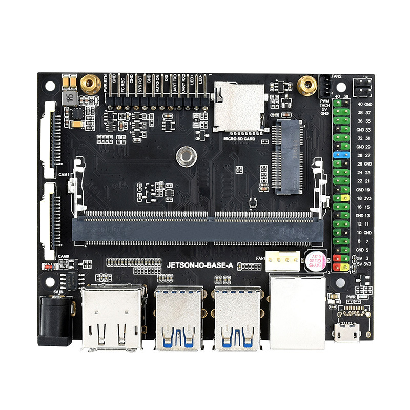 AI人工智能开发板 兼容 Jetson Nano Developer Kit (B01)