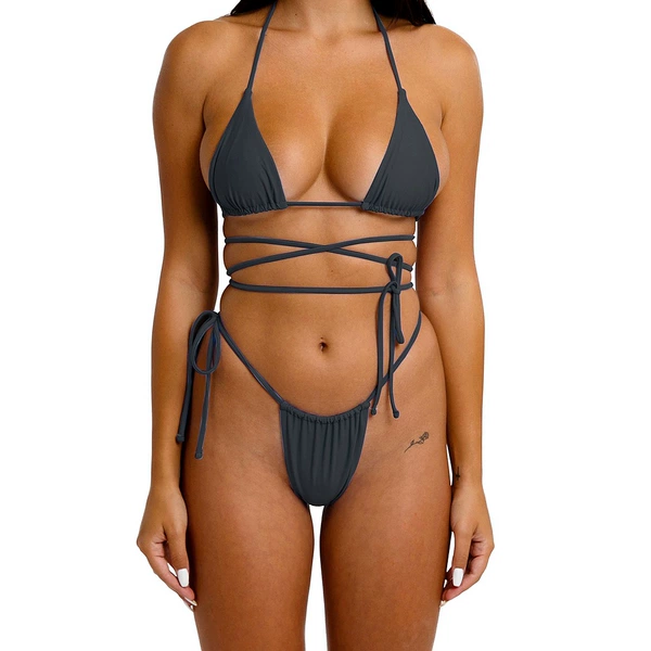 Black (no chest pad))