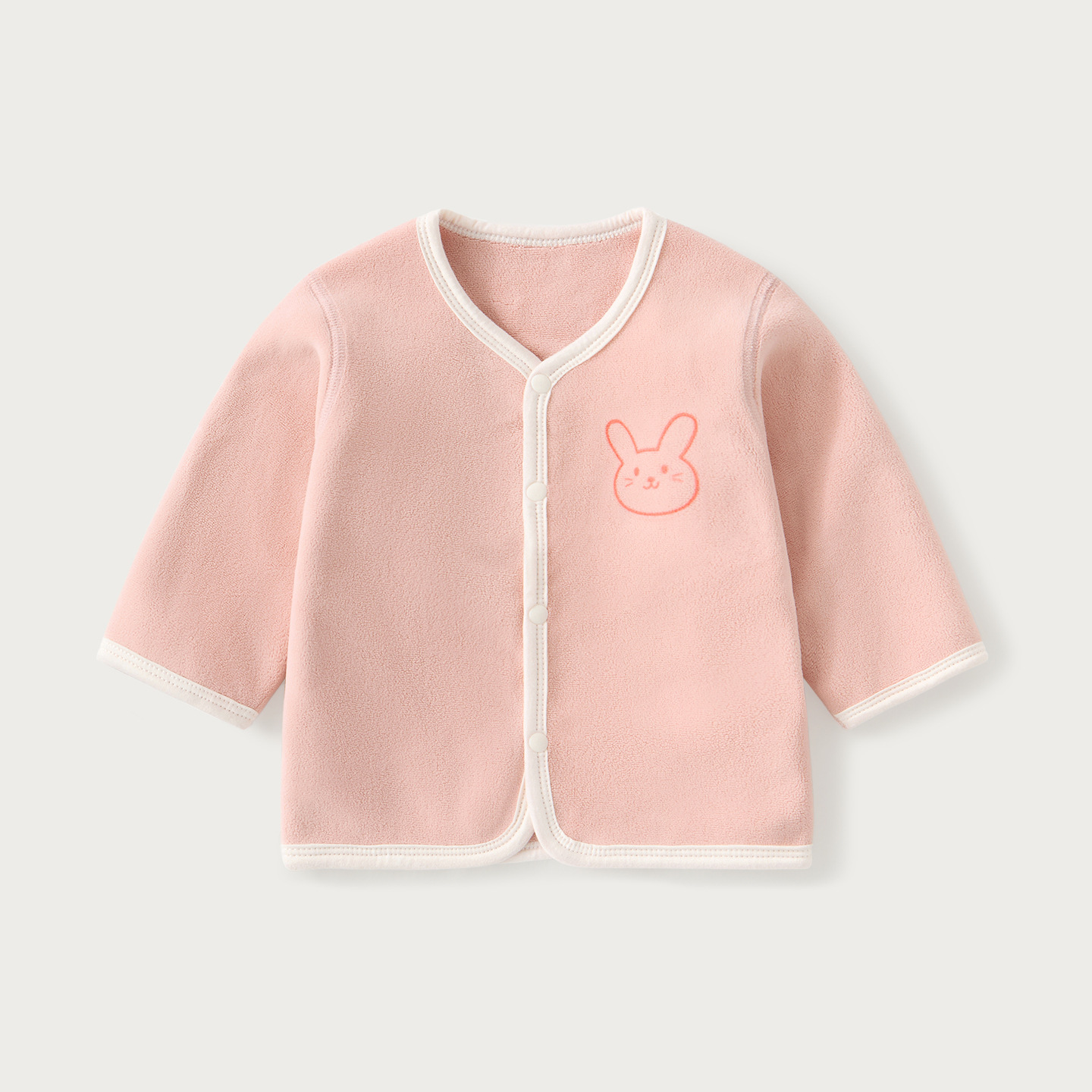 Primavera, otoño, invierno, chaqueta de terciopelo para niños, niñas y niños de un año, ropa de caviar, ropa de otoño para bebés image 7