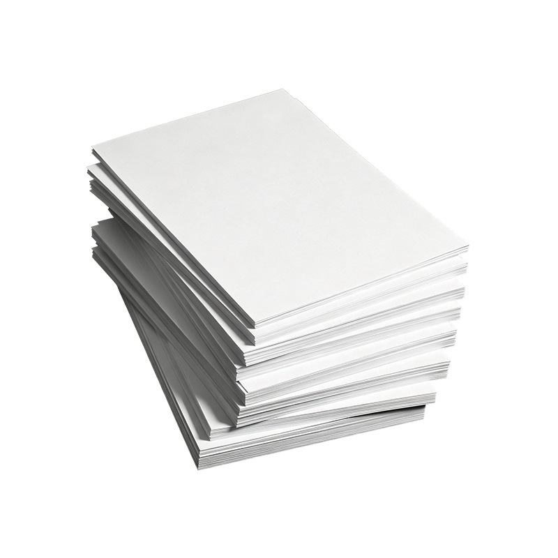 Papel de Sublimación y Transferencia Térmica 100g A4 A3 Secado Rápido para Tazas y Cerámica
