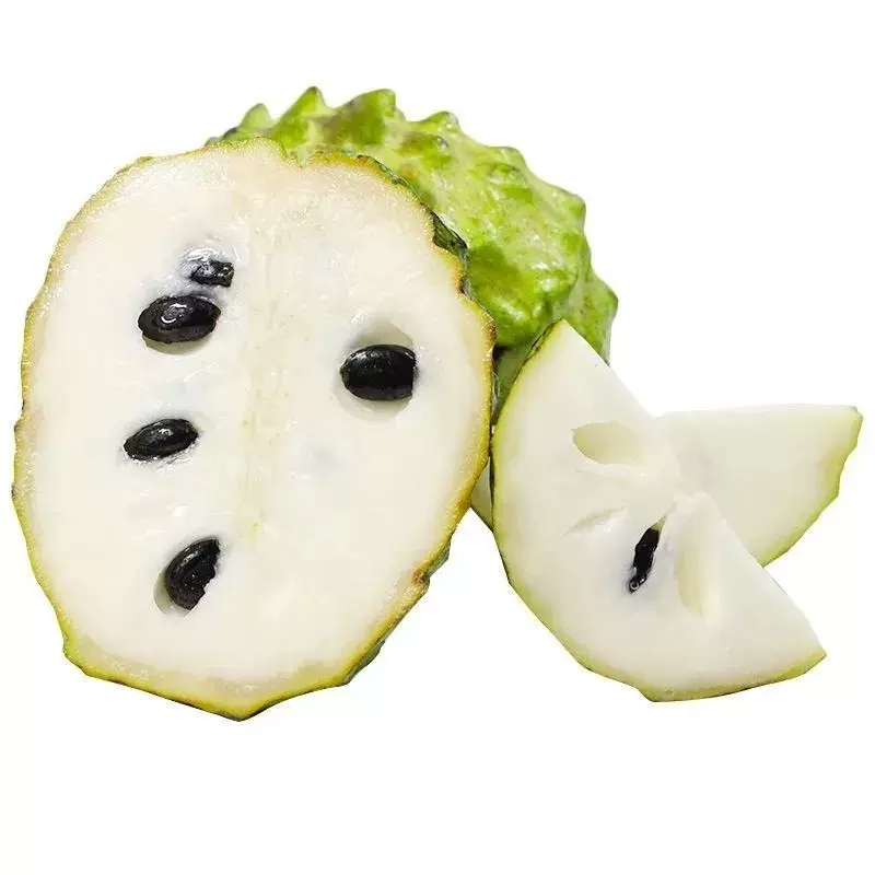 福建广东凤梨释迦果应季水果佛头果包邮新鲜水果释迦果一件代发