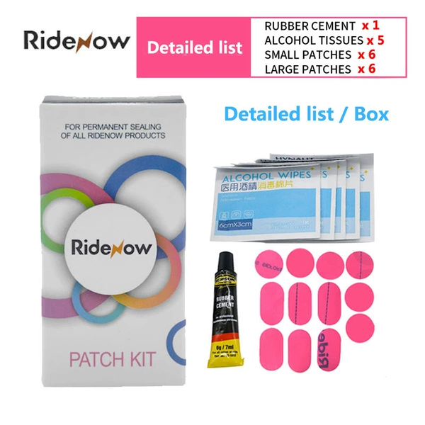 RIDENOW special replenishment set