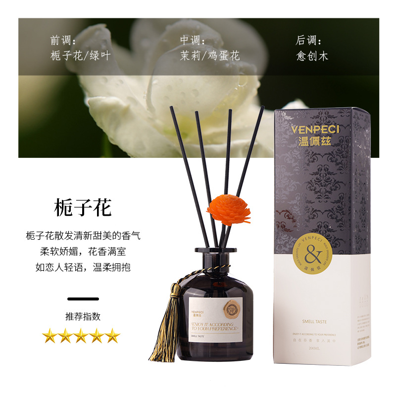 【핫 세일! 】순백의 치자나무(치자나무 향을 복원)