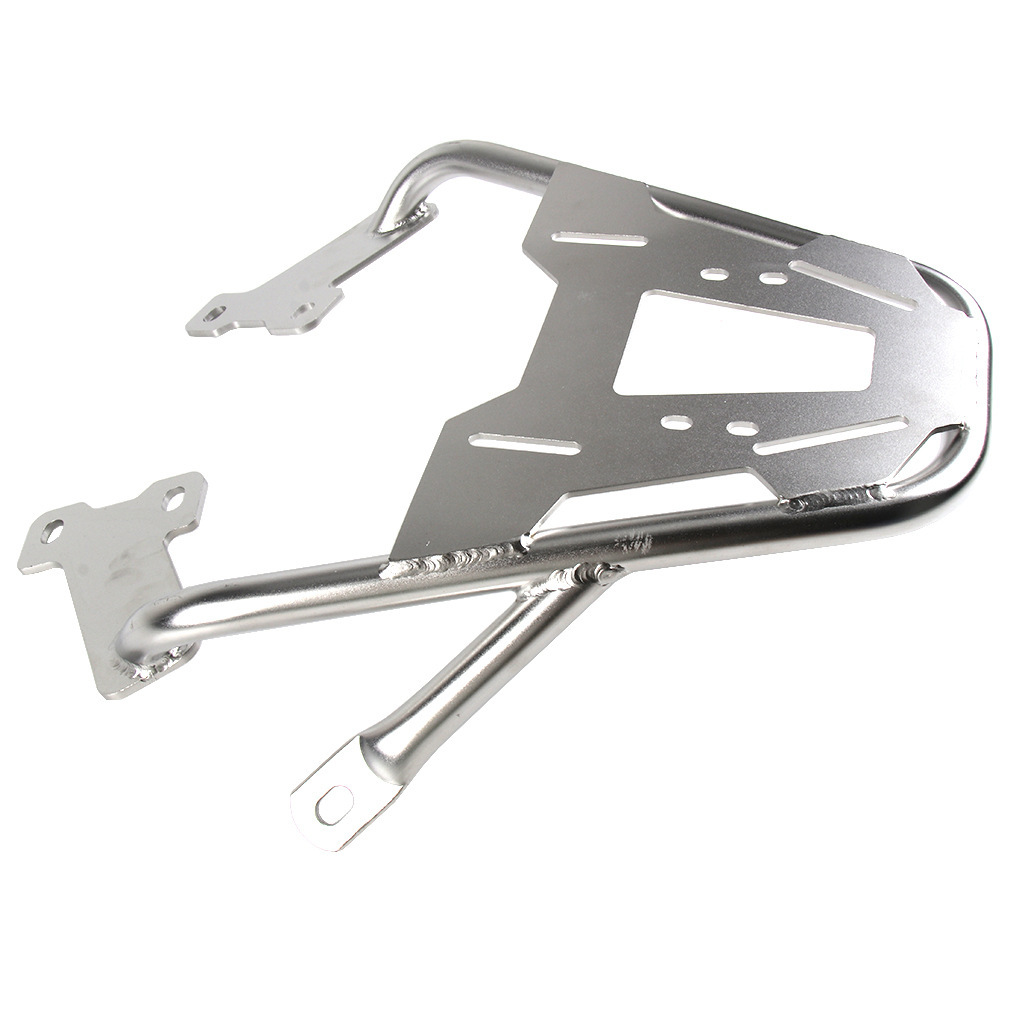 Adecuado para CB400X/CB500x motocicleta instalación caja de cola CAJA RACK liberación rápida universal soporte de caja lateral