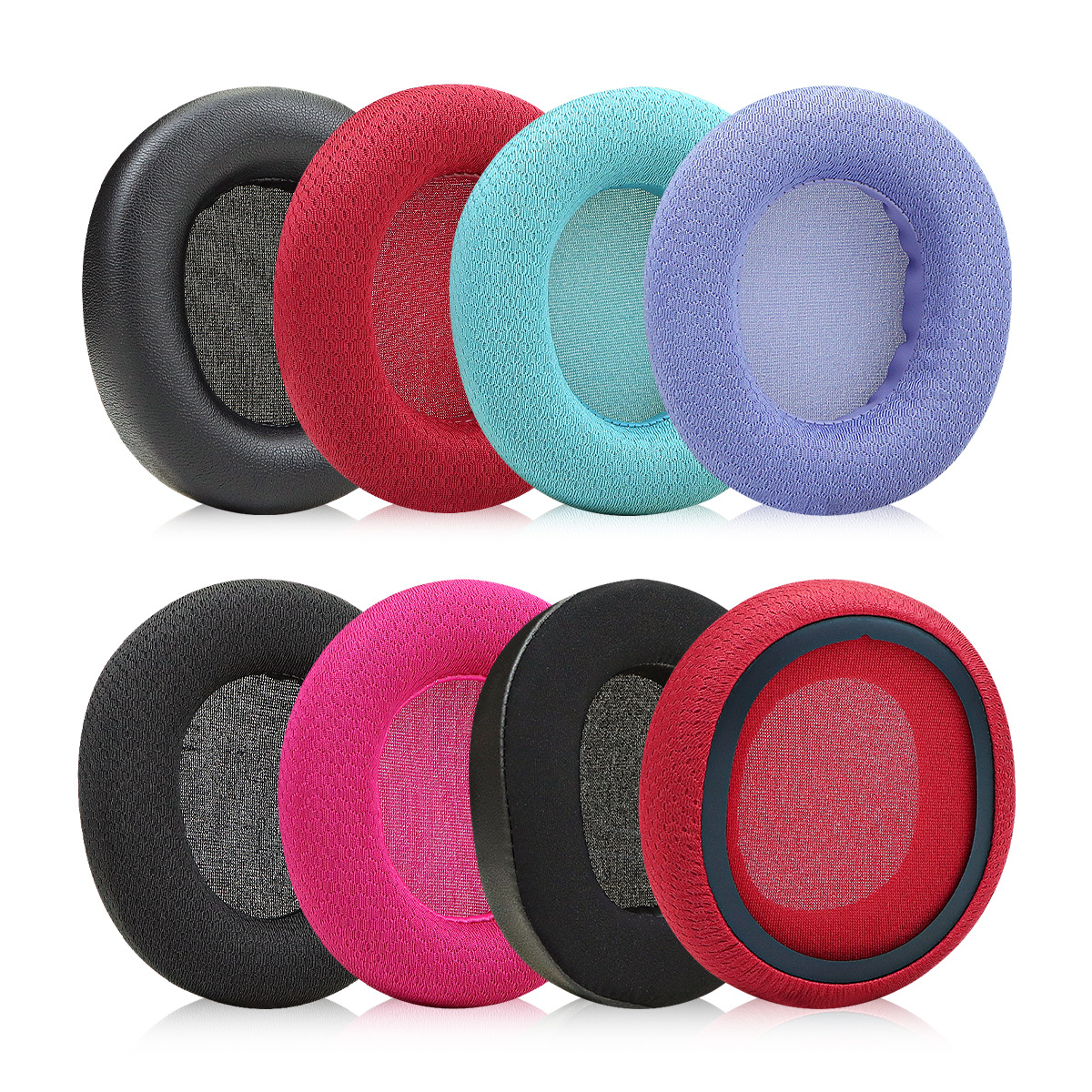 Adecuado para el hielo Arctis Nova Nova Pro Auriculares Funda de esponja Auriculares inalámbricos Nova7/3/1 Viga de cabeza