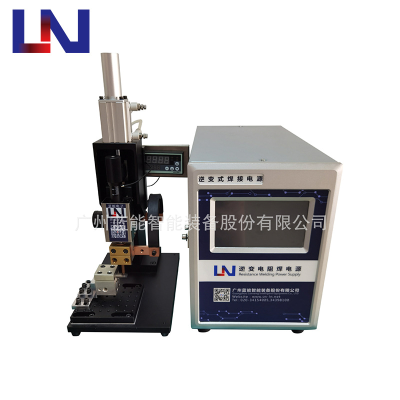 高周波点焊机_高周波点焊机  反馈响应快 直流输出更稳定自动