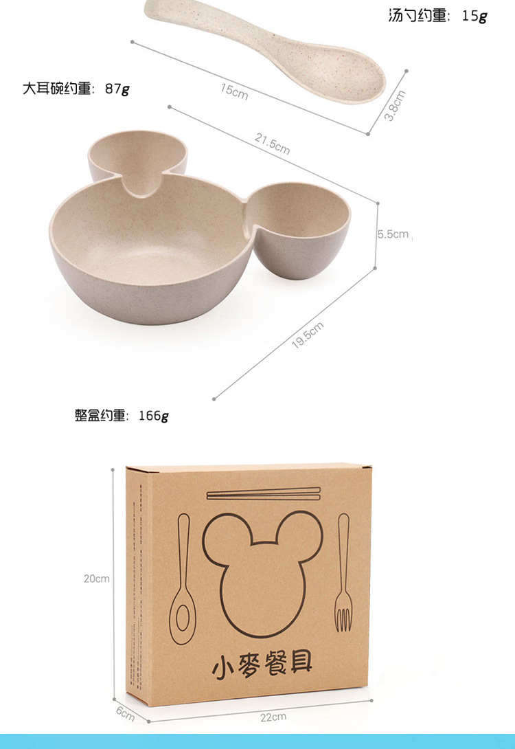 Wheat cartoon main model details page (2)