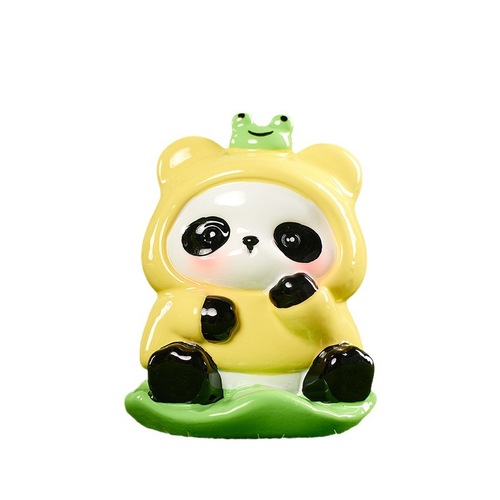 Trendy Hua Zai Happy Theater Blind Box Figure Cartoon Children's Gift Cute Handmade Office Home Decoration Ornament