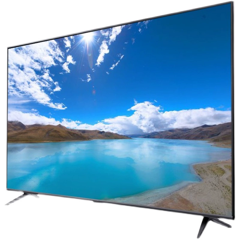 [Доставка на дом] Беспроводной проекционный смарт-ТВ KTV монитор 43, 50, 55, 60, 65, 75 дюймов