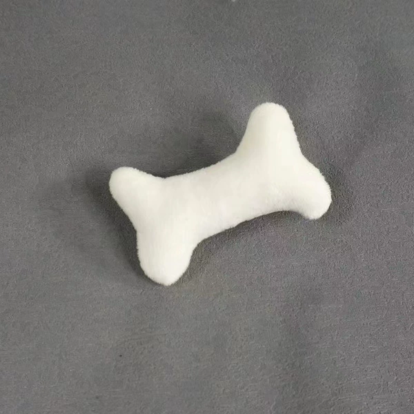 Bone hair clip