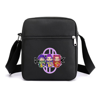 Kpop Demon Hunter�CħŮ�FHUNTRIX�μ��б���Shoulder Bag