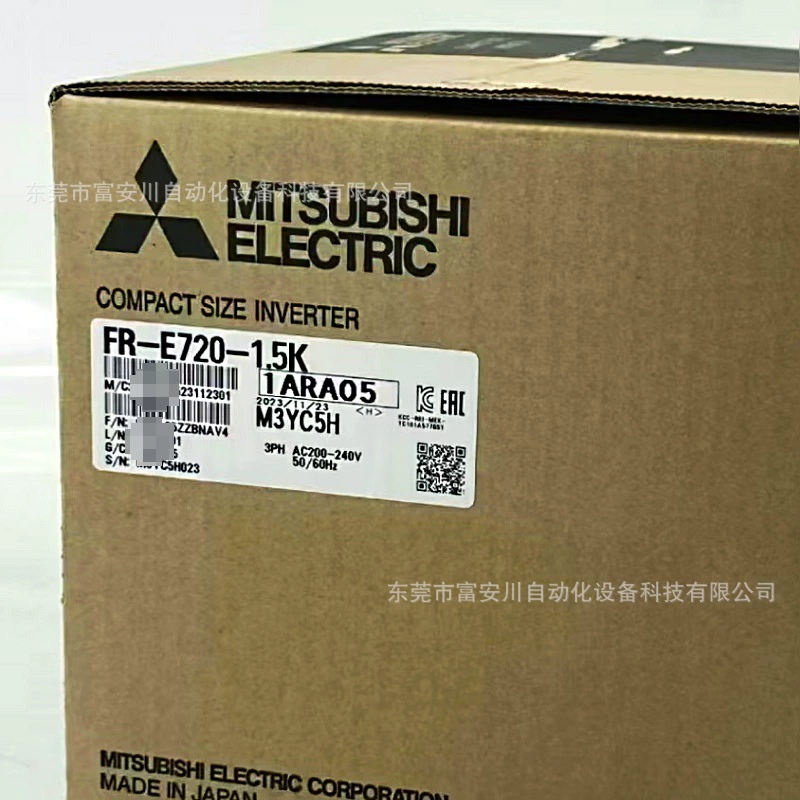 FR-E720-1.5K Mitsubishi/Mitsubishi инвертор новый оригинальный запас спот торг