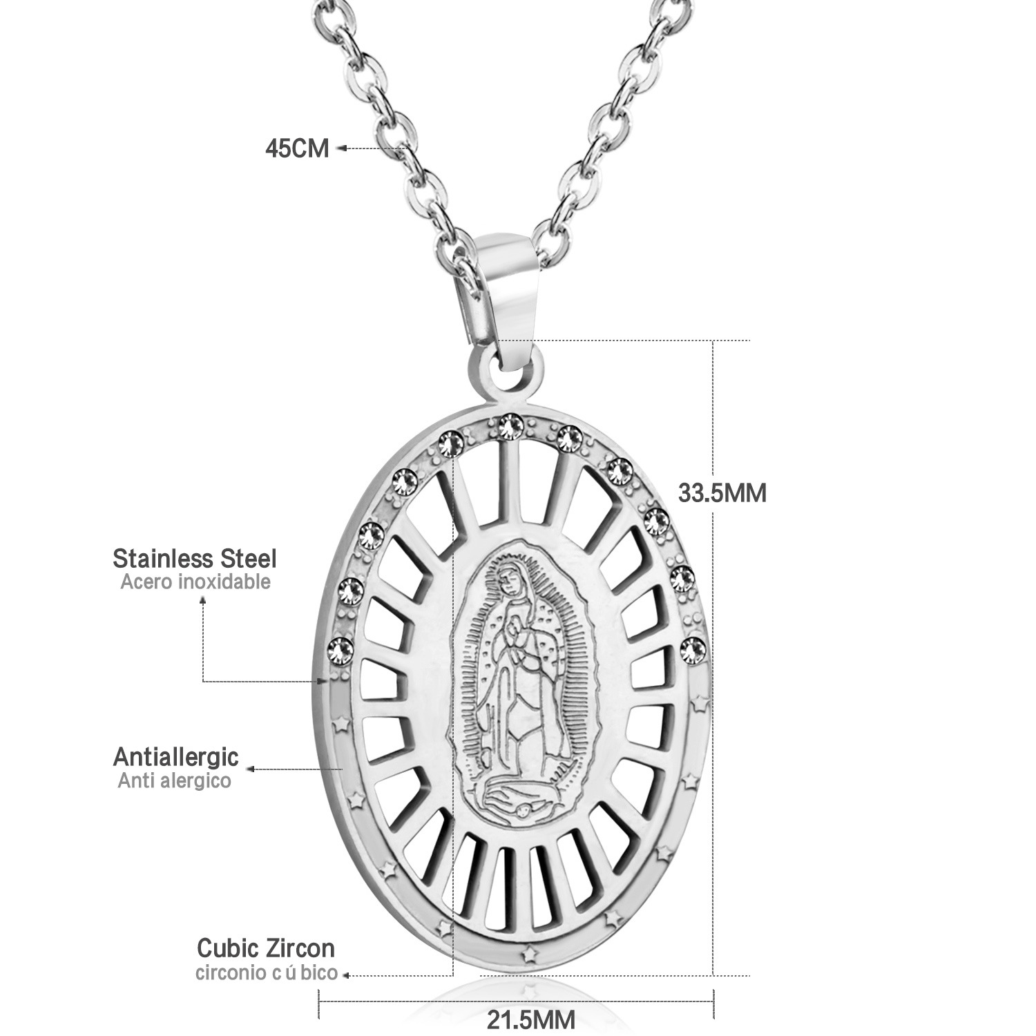 Religious Pendant 1