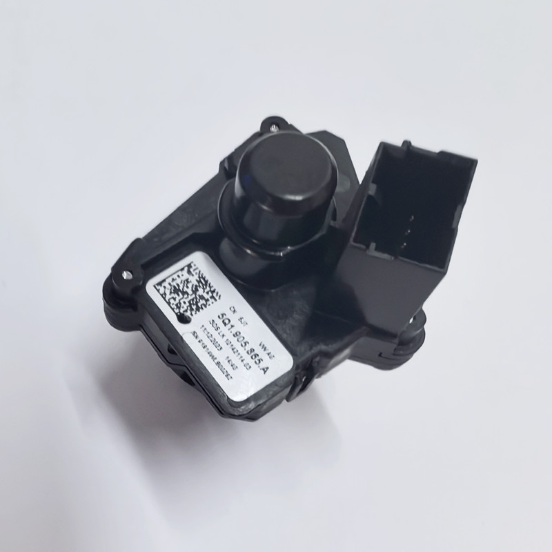 Suitable for Volkswagen Audi Power Supply Skoda Ignition White Head Black Head Start Switch 5Q1905865A