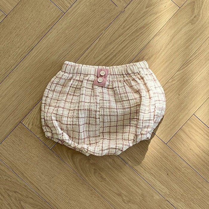 Pantalones Cortos Tipo Romper para Niños y Niñas, Ropa de Bebé, Verano 2025, Nuevo Estilo Coreano, Ropa Infantil, Estilo Veraniego image 3